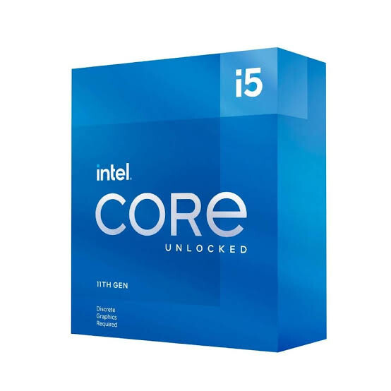 Intel Core i5-11600KF ürün görseli