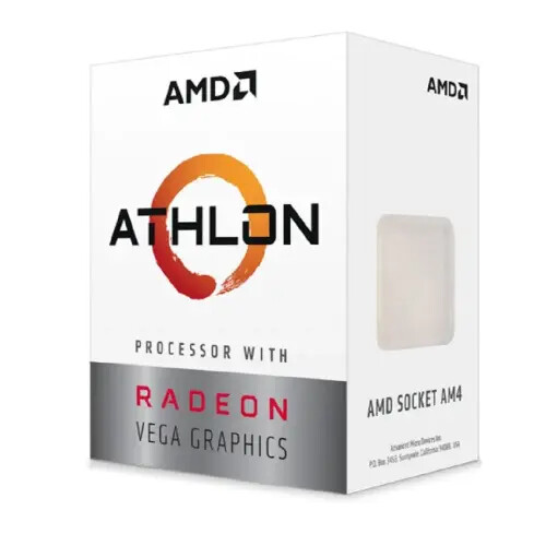 AMD Athlon 200GE product image