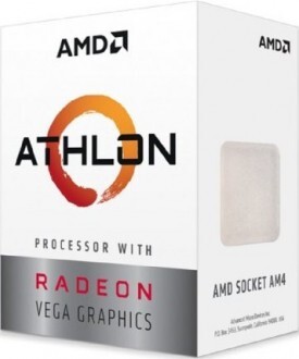 AMD Athlon PRO 300GE product image