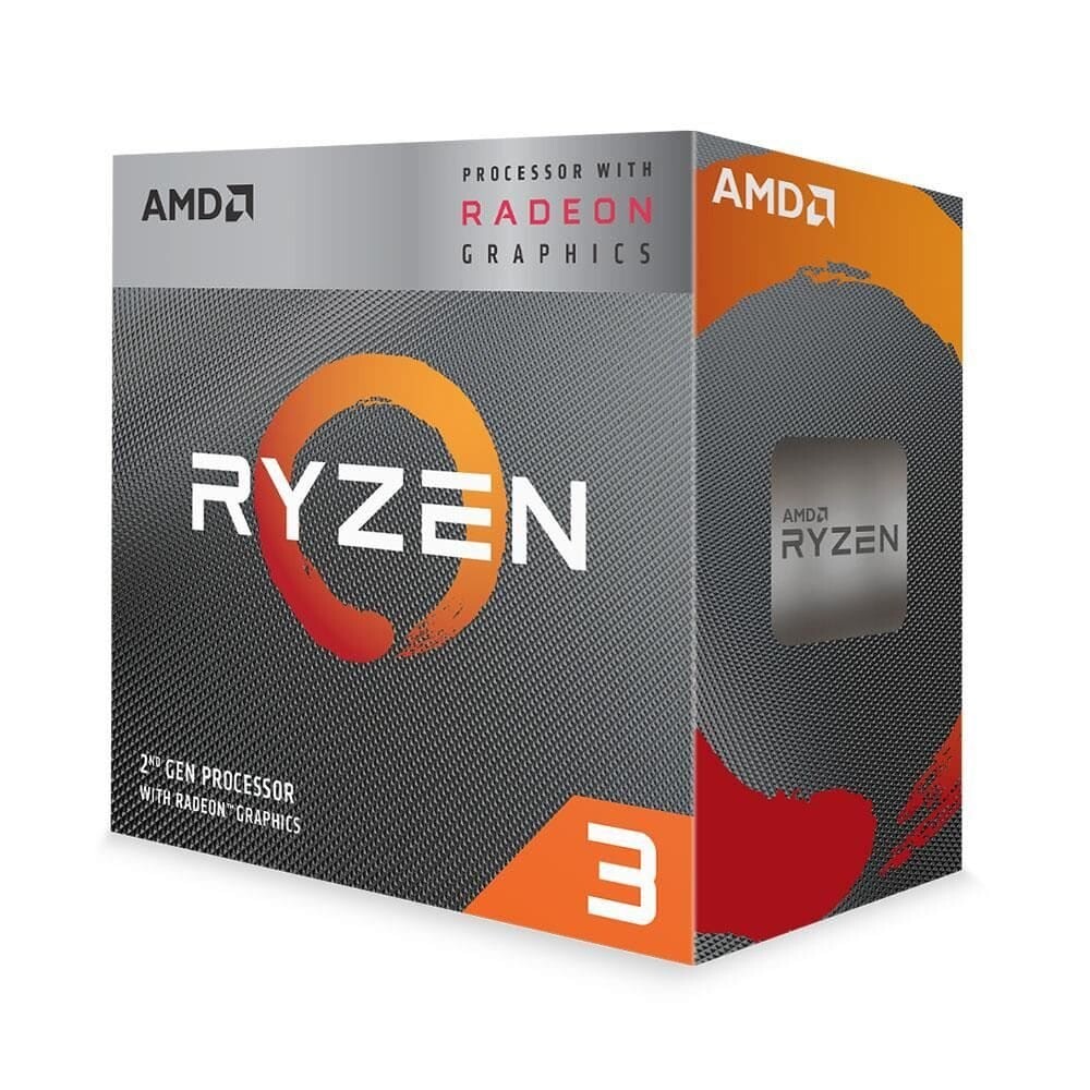 AMD Ryzen 3 2200GE product image