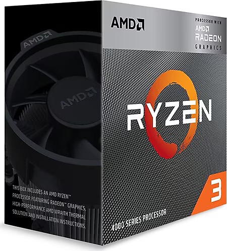 AMD Ryzen 3 4300GE ürün görseli