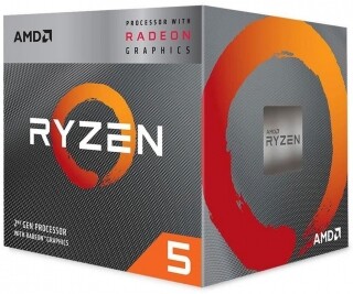 AMD Ryzen 5 4600GE product image