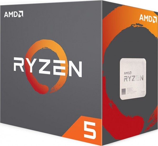 AMD Ryzen 5 3600X ürün görseli