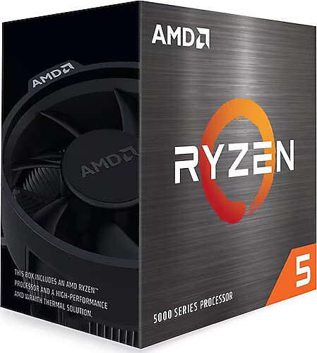 AMD Ryzen 5 5600XT ürün görseli