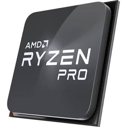 AMD Ryzen 5 PRO 3400GE product image
