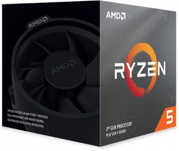 AMD Ryzen 5 3600XT product image