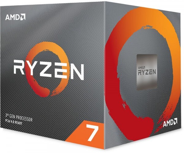 AMD Ryzen 7 PRO 3700 product image