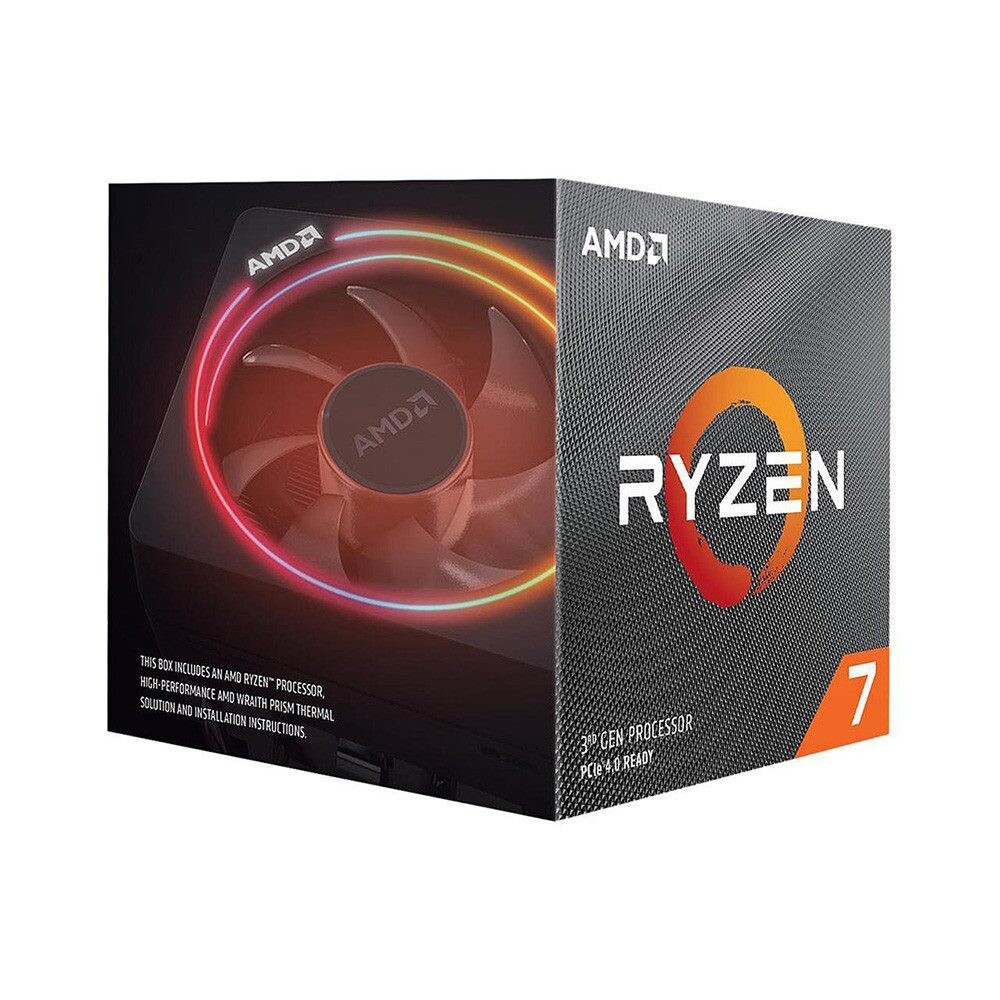 AMD Ryzen 7 3800X product image