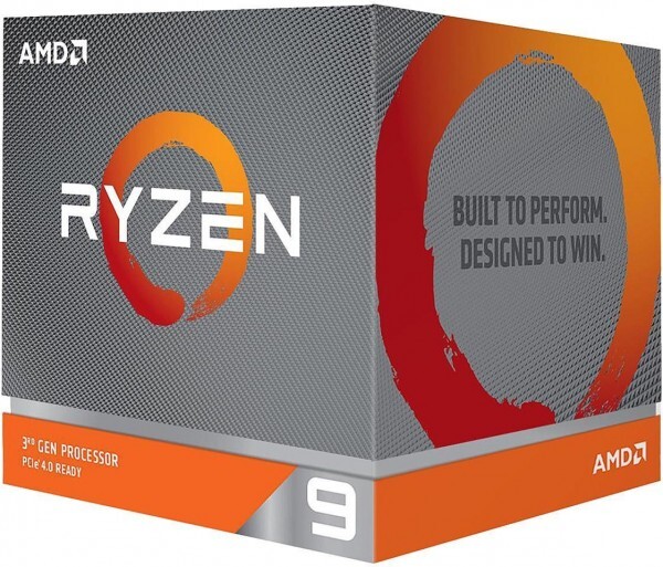 AMD Ryzen 9 PRO 3900 product image