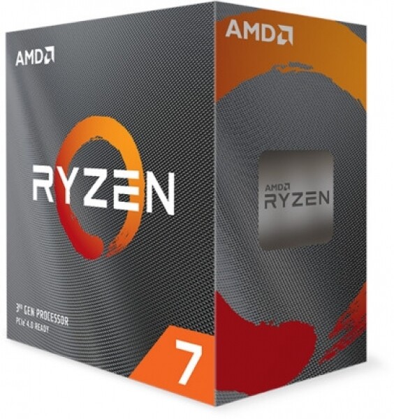 AMD Ryzen 7 3800XT product image