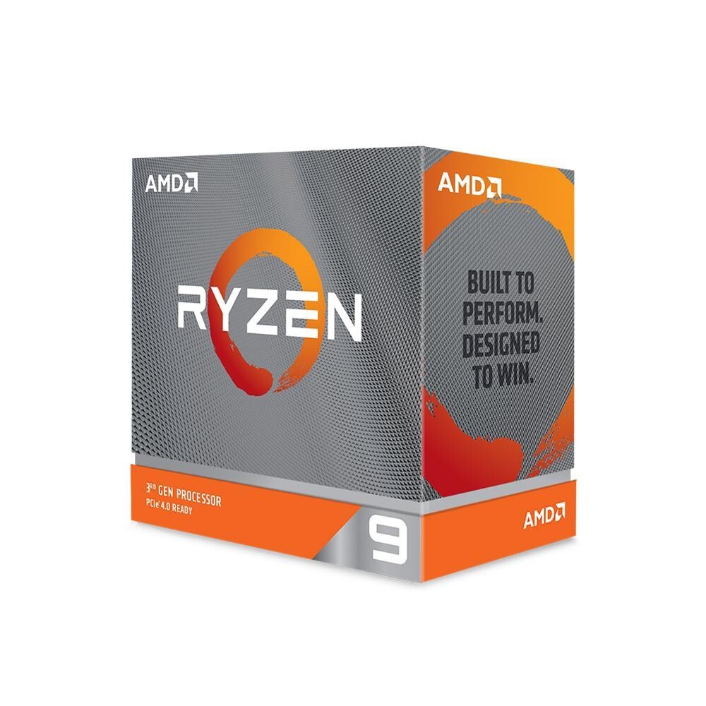 AMD Ryzen 9 3900XT ürün görseli