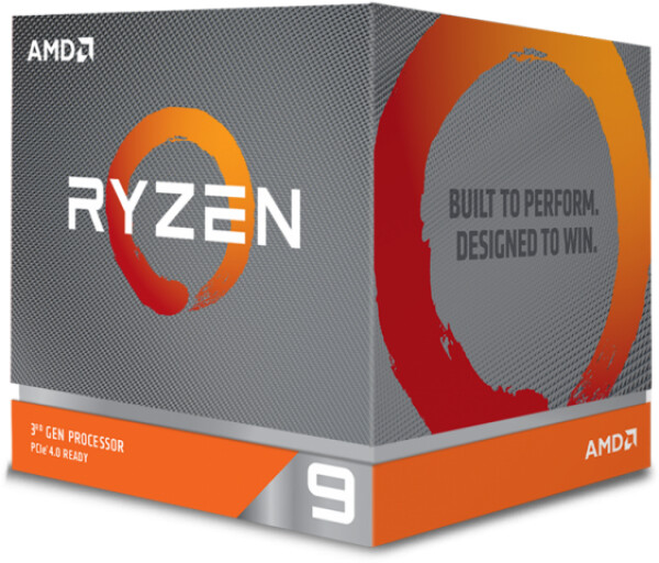 AMD Ryzen 9 3950X ürün görseli