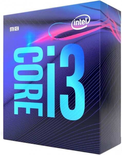 Intel Core i3-9100 ürün görseli