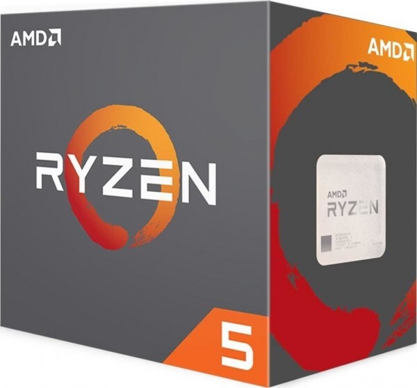 AMD Ryzen 5 1600 product image