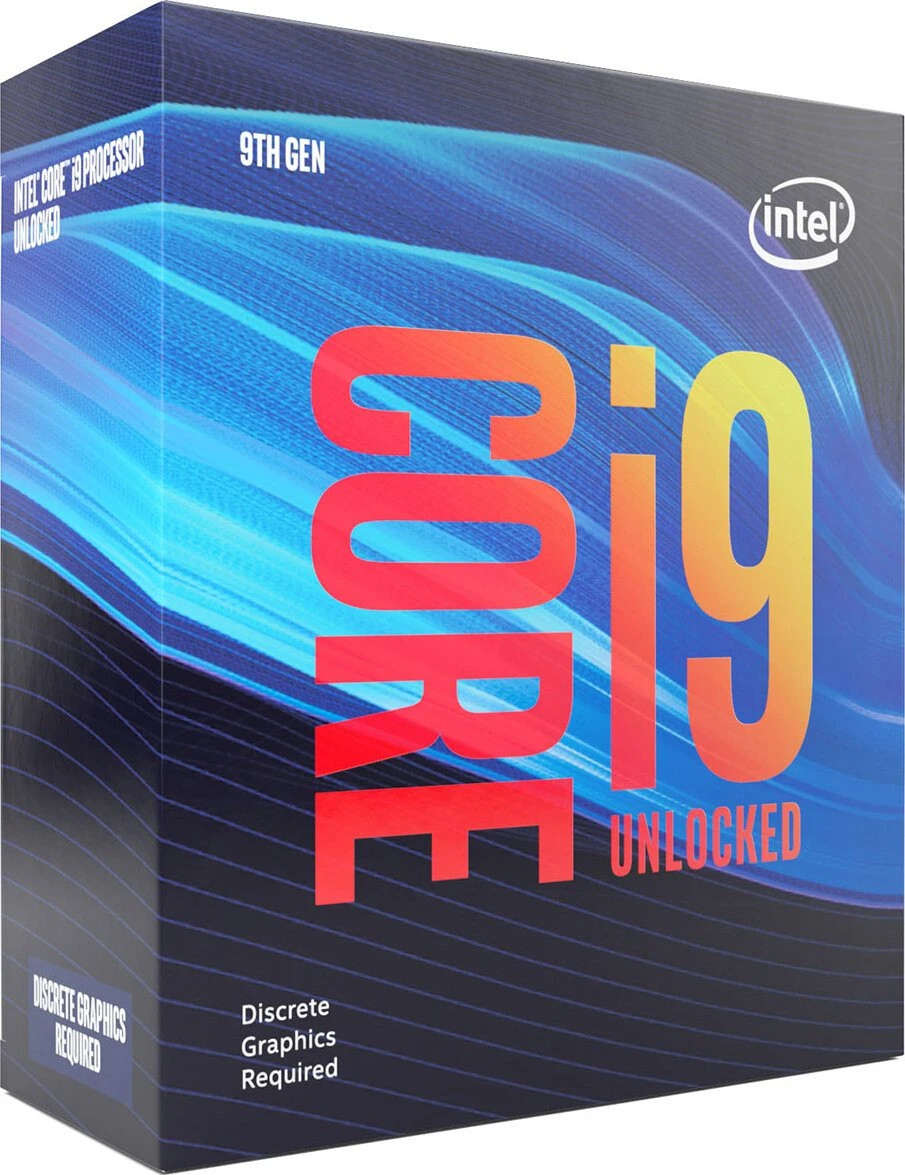 Intel Core i9-9900KF product image