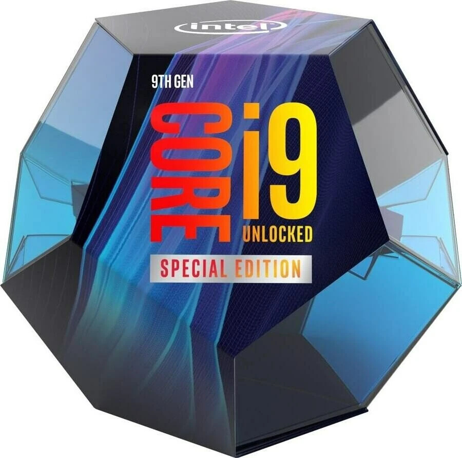 Intel Core i9-9900KS ürün görseli