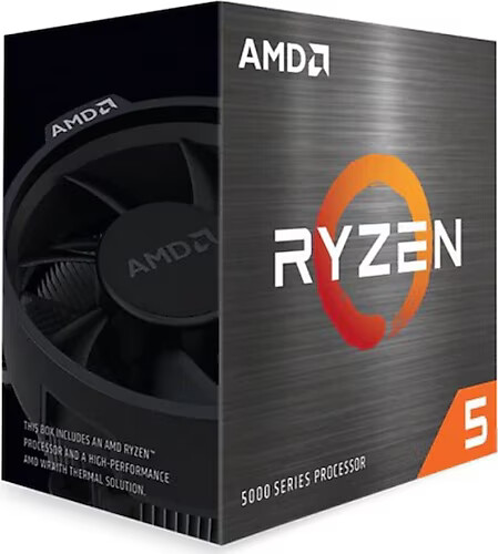 AMD Ryzen 5 5600X product image