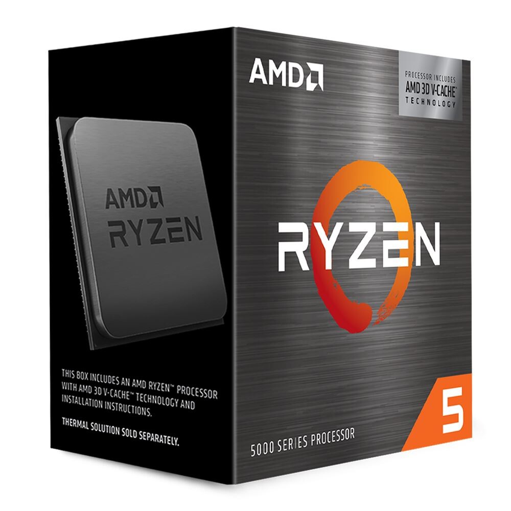 AMD Ryzen 5 5600X3D product image