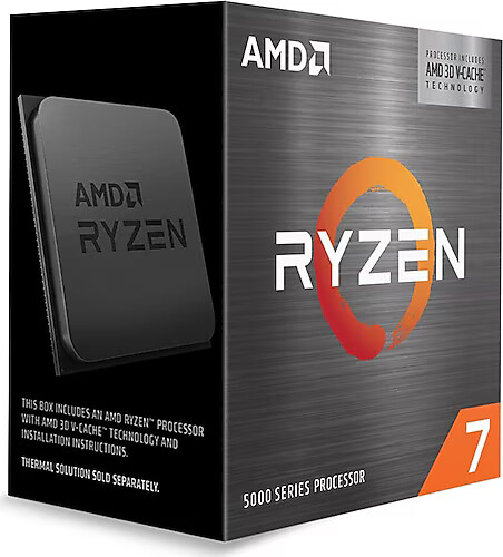AMD Ryzen 7 5700X3D product image
