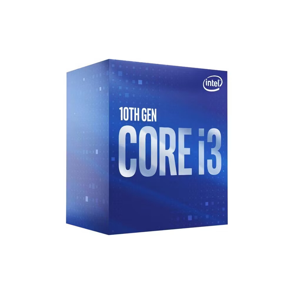 Intel Core i3-10100 ürün görseli