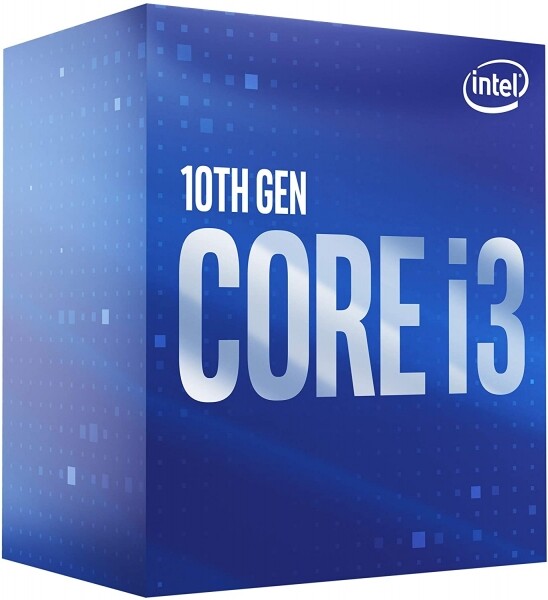Intel Core i3-10100F ürün görseli