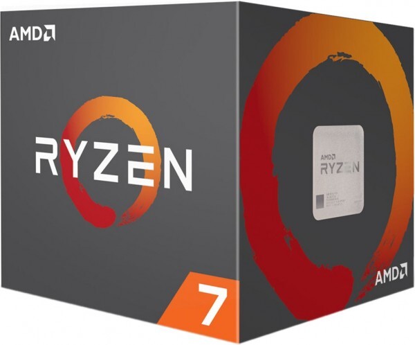 AMD Ryzen 7 1700 product image