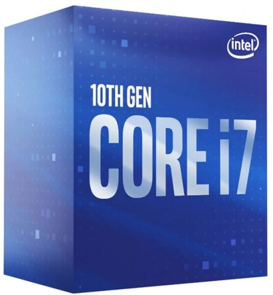 Intel Core i7-10700 product image