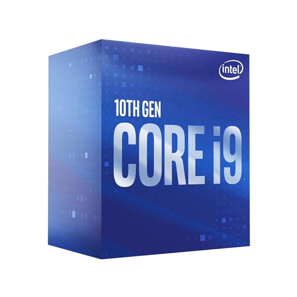 Intel Core i9-10900KF ürün görseli