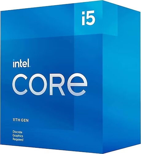 Intel Core i5-11400F ürün görseli