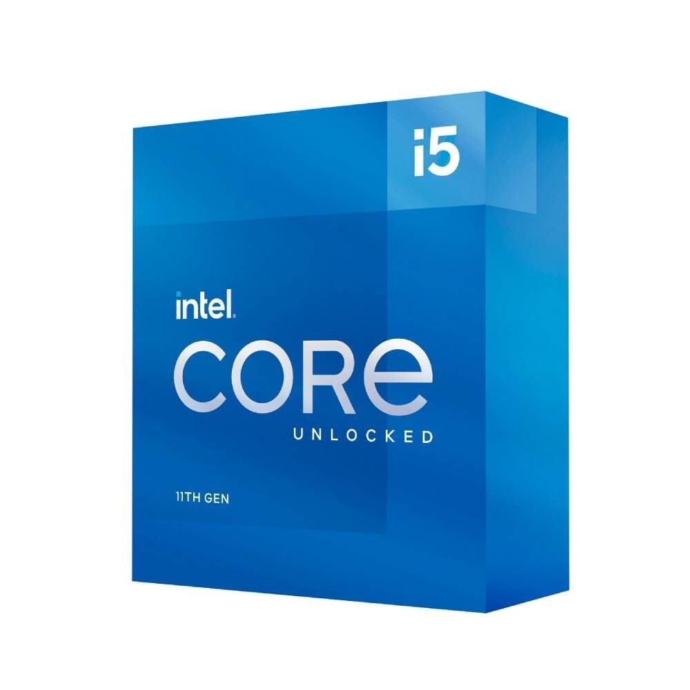 Intel Core i5-11600K ürün görseli
