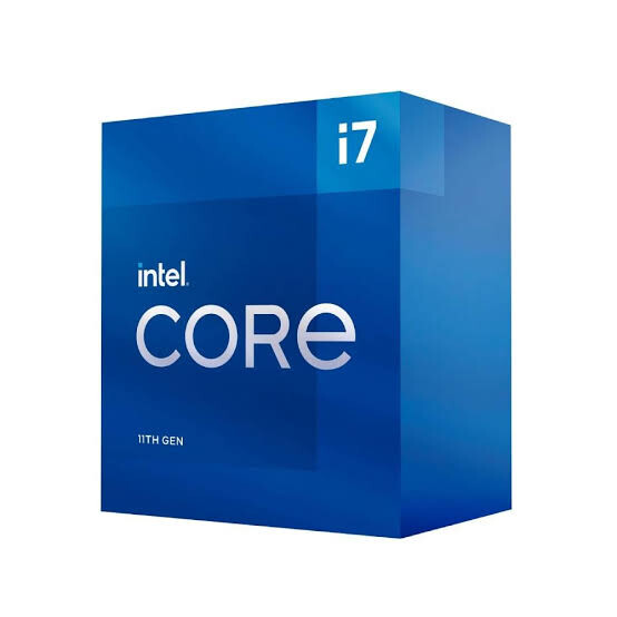 Intel Core i7-11700 ürün görseli