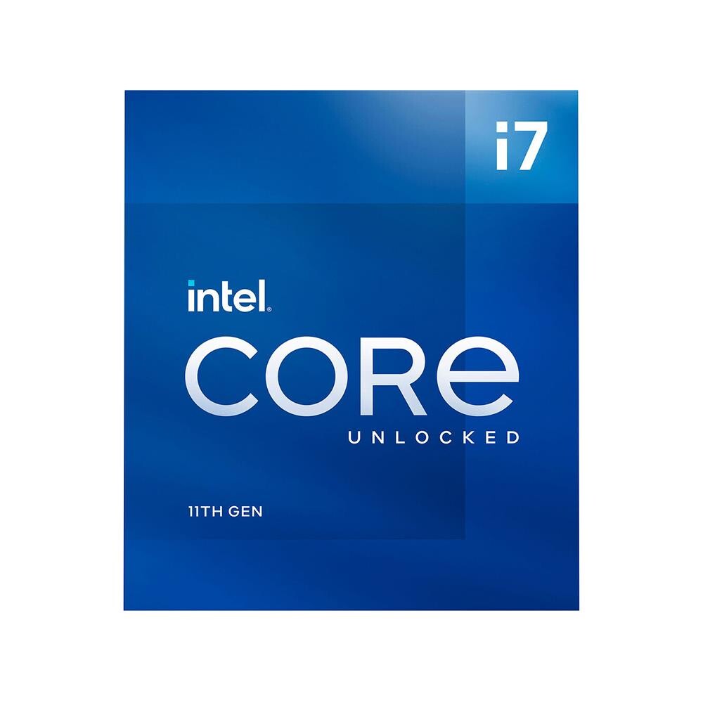 Intel Core i7-11700K product image