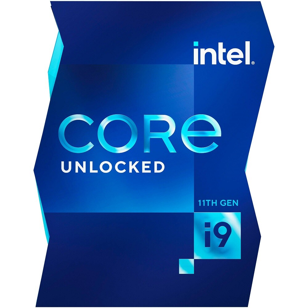 Intel Core i9-11900K product image
