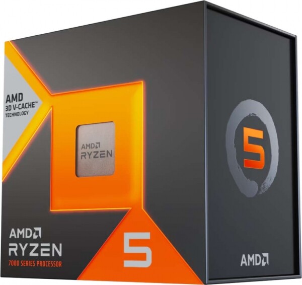 AMD Ryzen 5 7600X3D product image