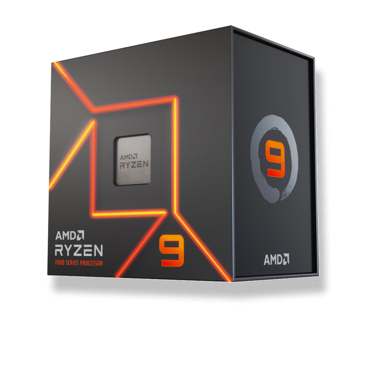 AMD Ryzen 9 7900 product image