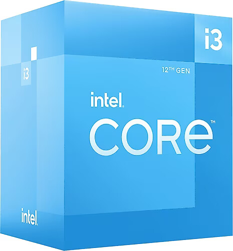 Intel Core i3-12100 product image
