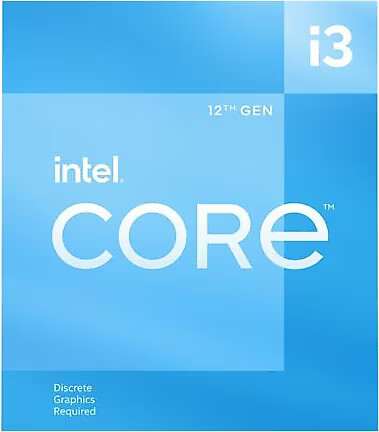 Intel Core i3-12100F ürün görseli