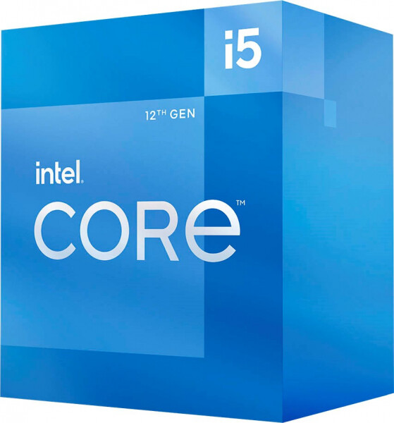 Intel Core i5-12400F ürün görseli