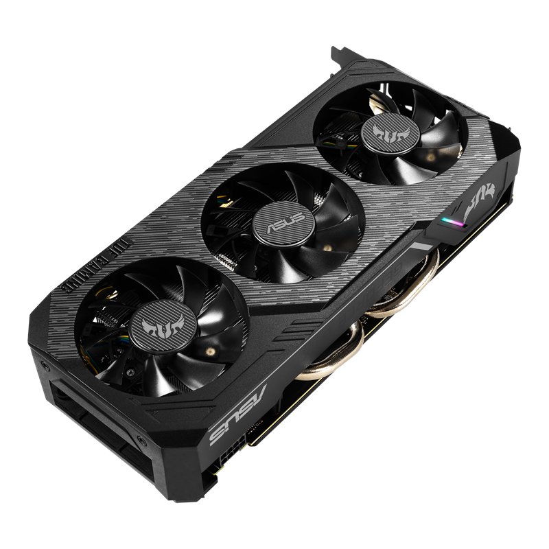 ASUS TUF3 GTX 1660 SUPER GAMING ADVANCED ürün görseli 2