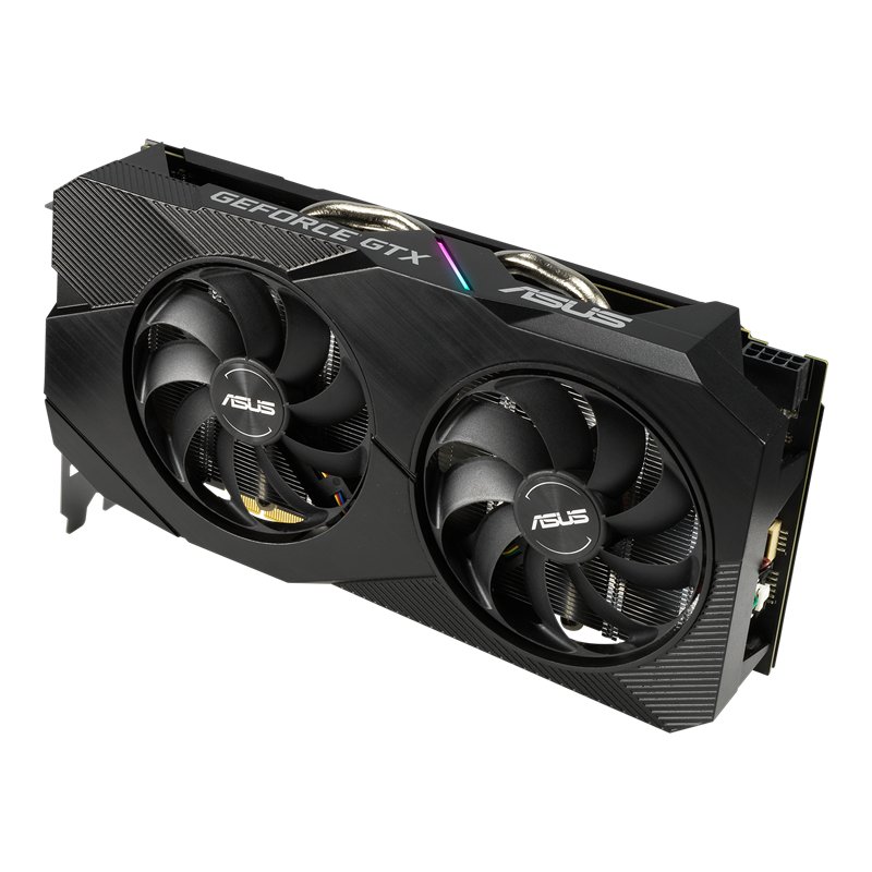 ASUS DUAL GTX 1660 Ti product image 2