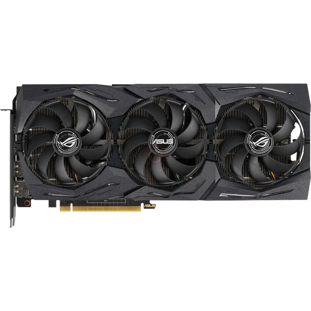 ASUS ROG STRIX GTX 1660 Ti GAMING ADVANCED ürün görseli