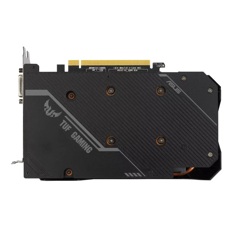 ASUS TUF GTX 1660 Ti GAMING ürün görseli 4