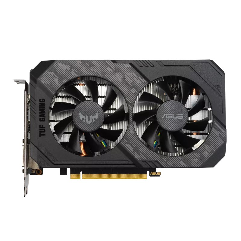 ASUS TUF GTX 1660 Ti GAMING EVO ürün görseli