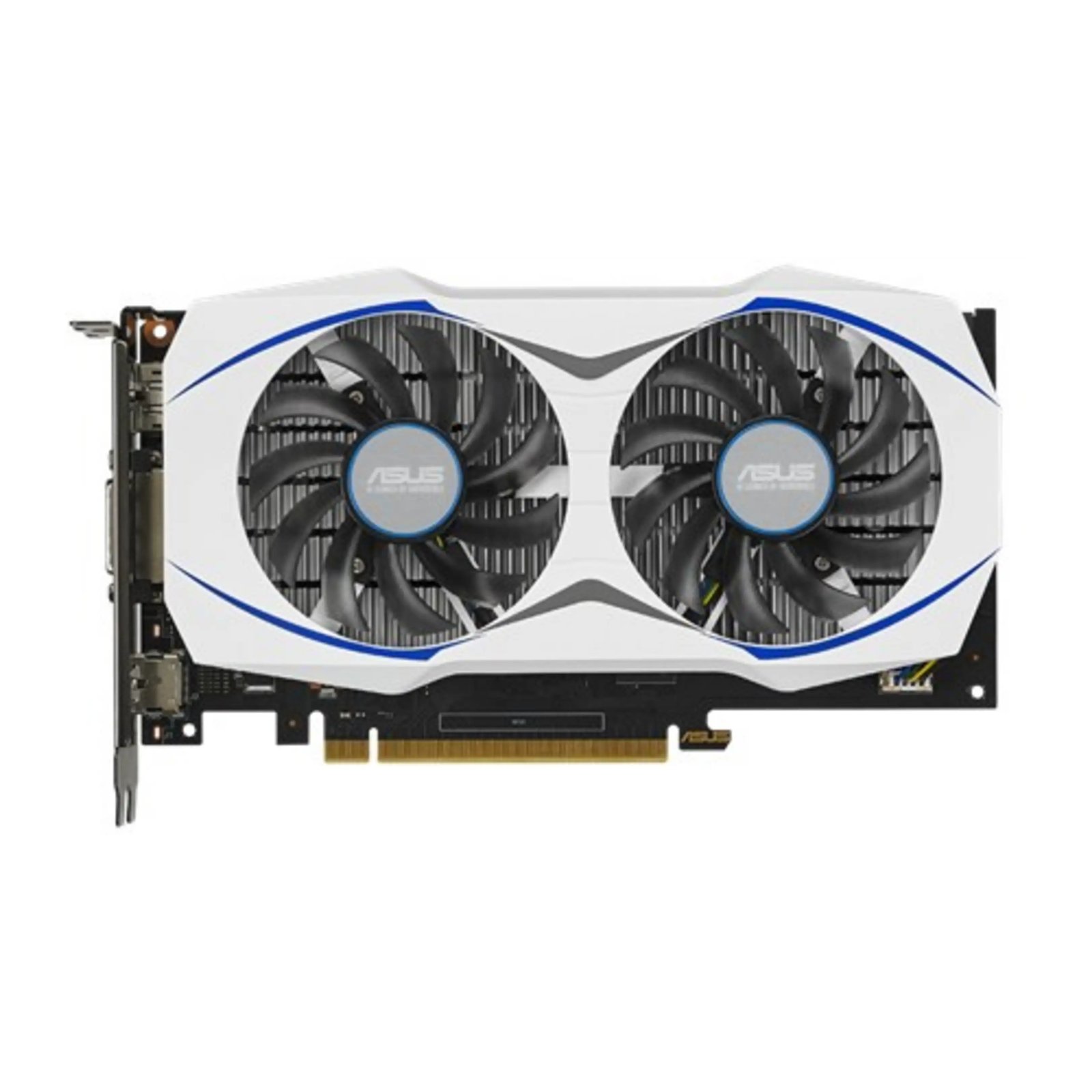 ASUS GTX 950 product image