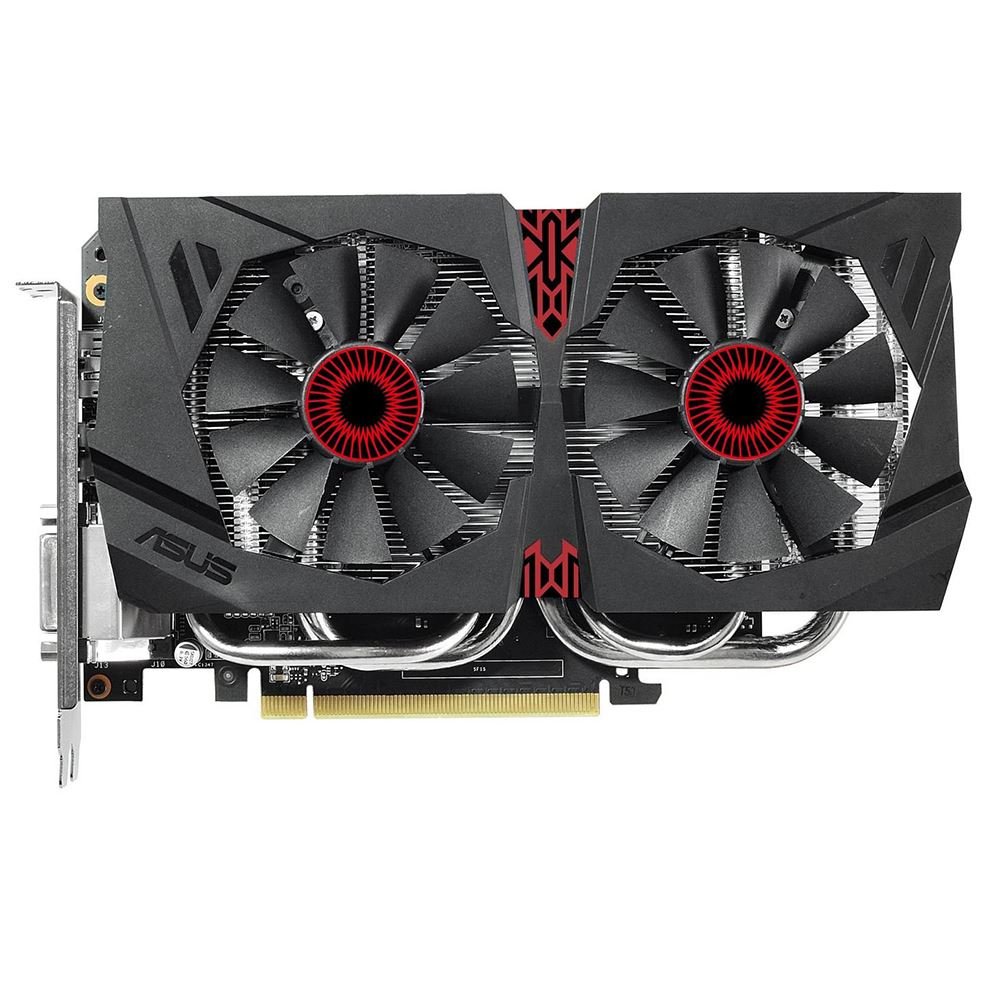 ASUS STRIX GTX 950 DirectCU II OC product image