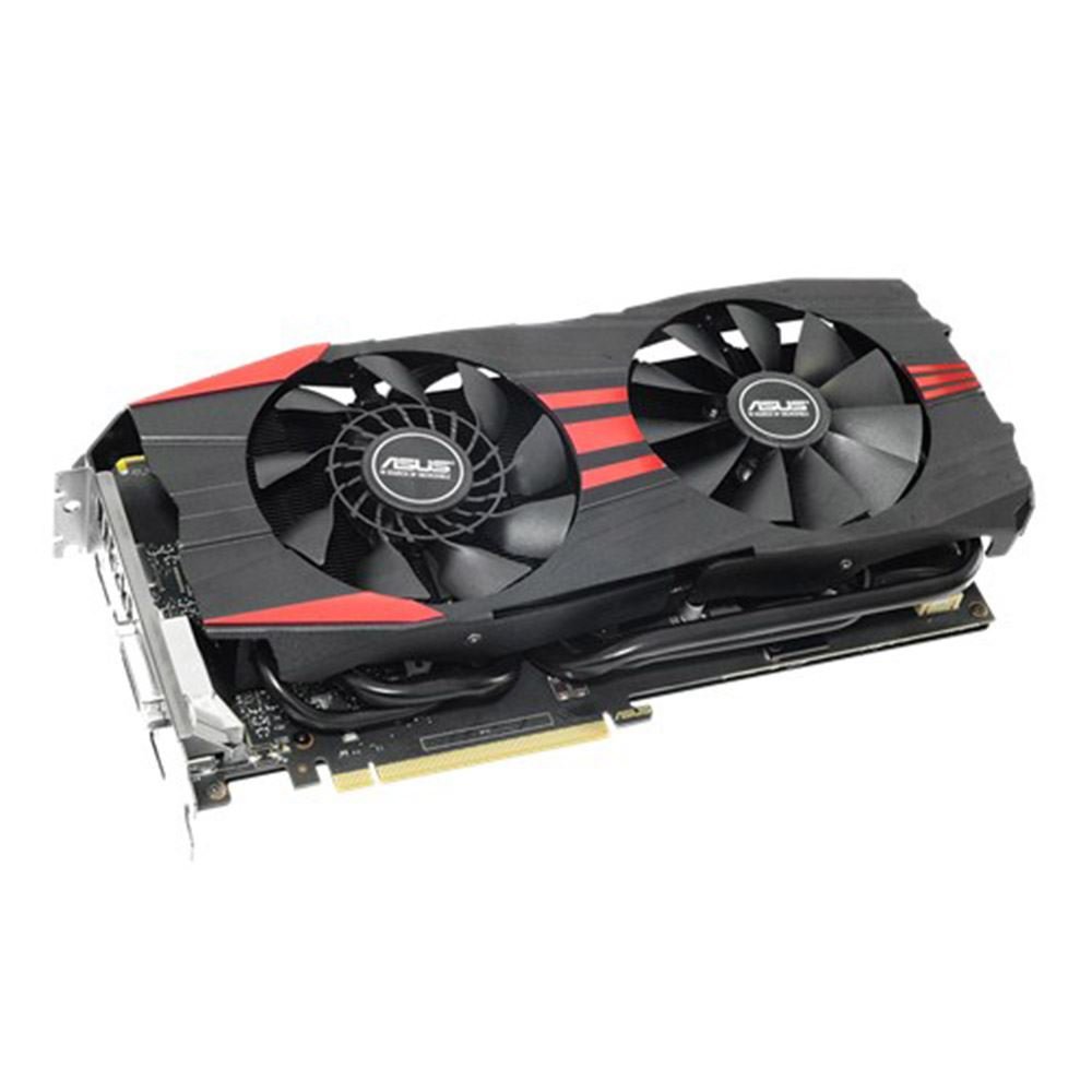 ASUS GTX 960 DirectCU II Black ürün görseli 2
