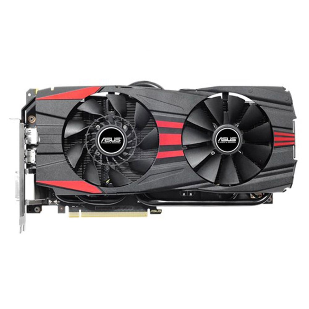 ASUS GTX 960 DirectCU II Black OC product image