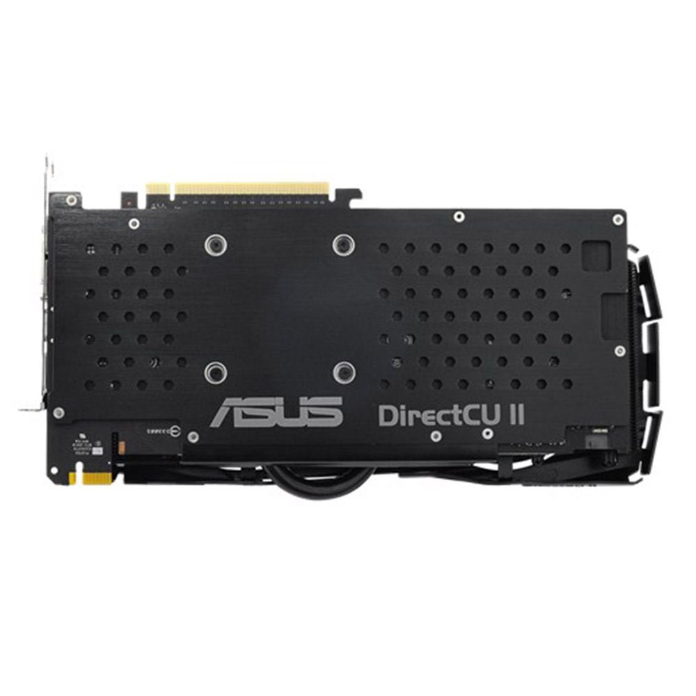 ASUS GTX 960 DirectCU II Black OC product image 4