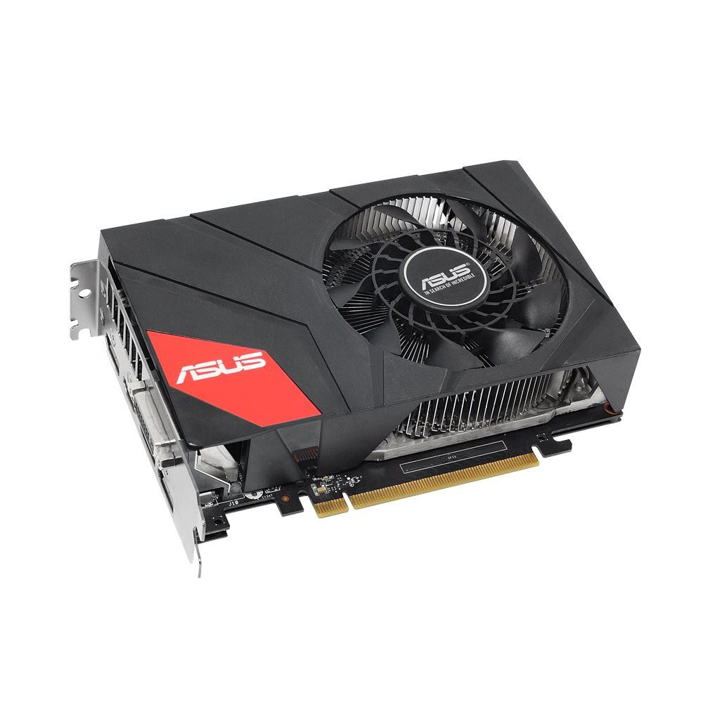 ASUS GTX 960 Mini OC ürün görseli 2