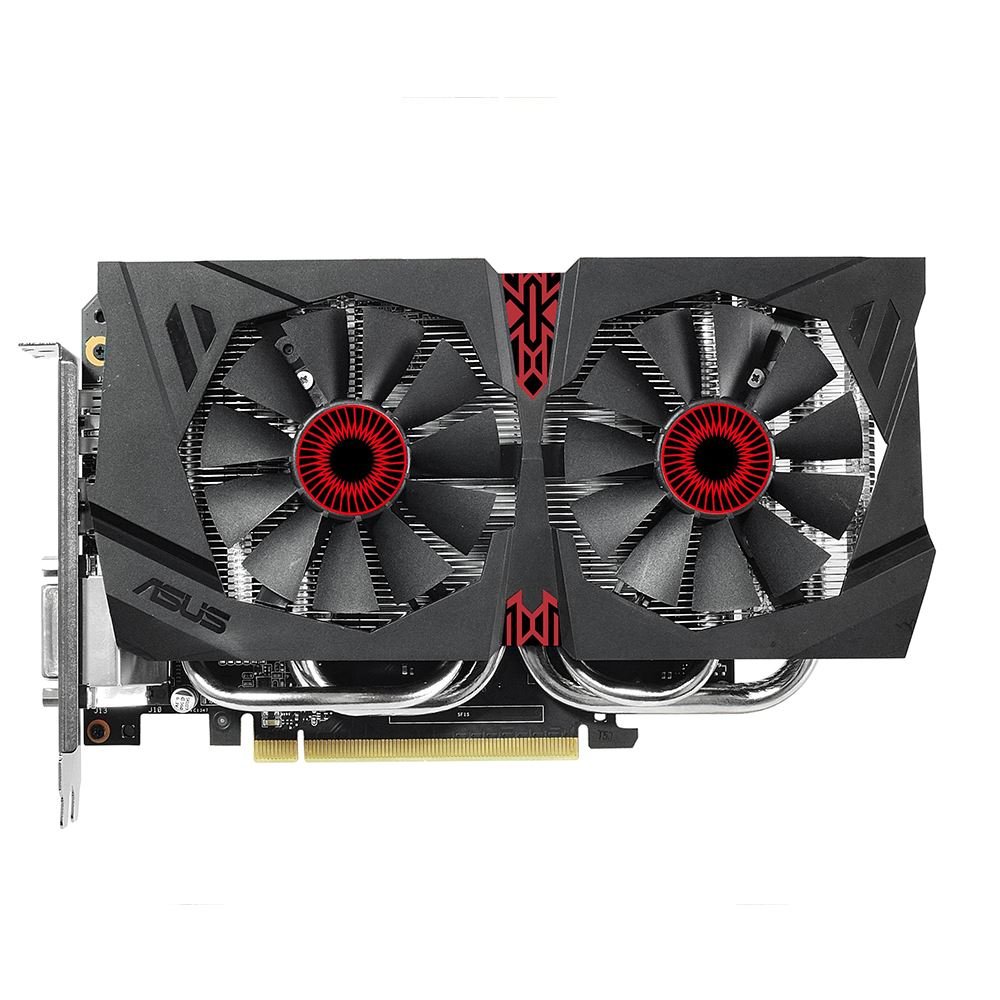ASUS STRIX GTX 960 DirectCU II OC product image